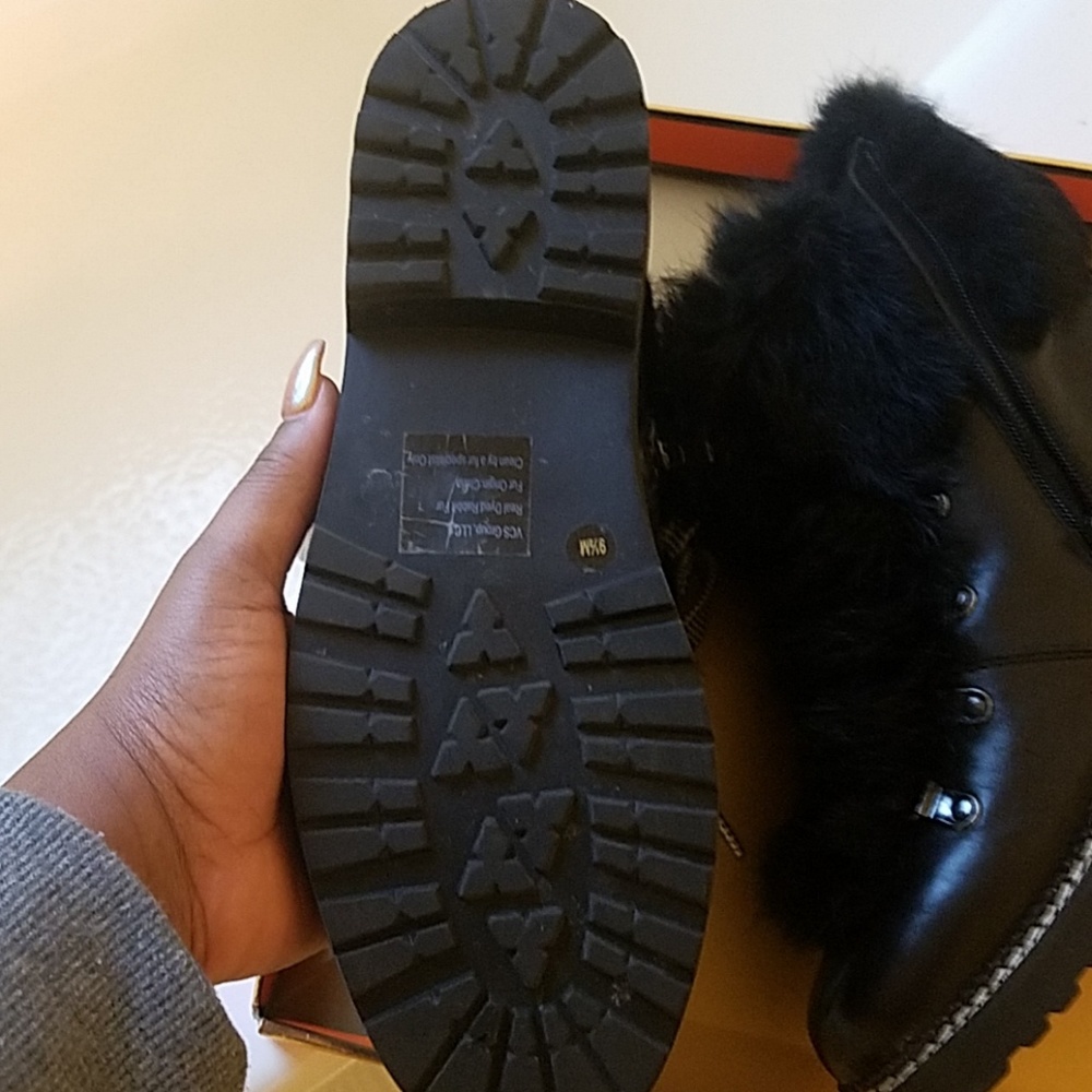 Winter boots
